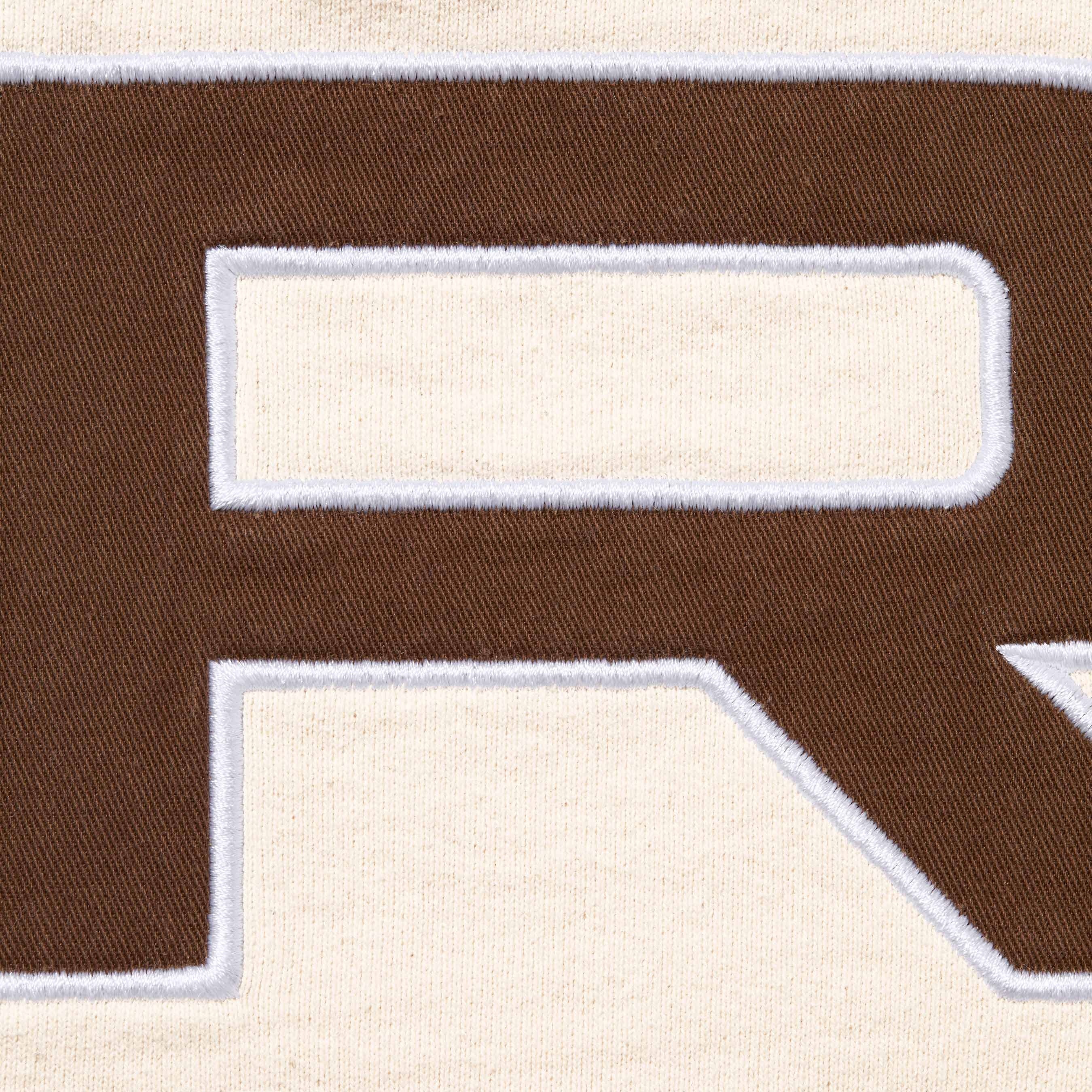 Paneled Hooded Sweatshirt view 7